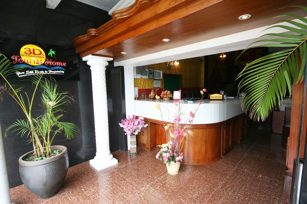 3ds International Tourist Hotel 3*