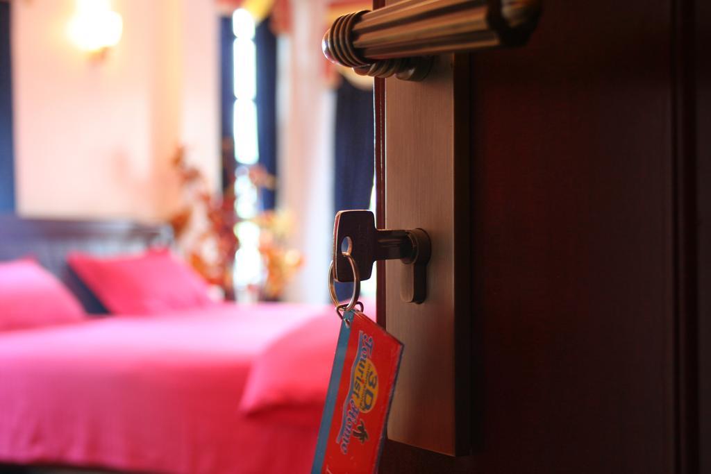 3ds International Tourist Hotel